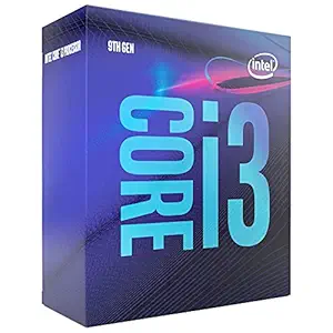 Intel Core i3-9100 Desktop Processor