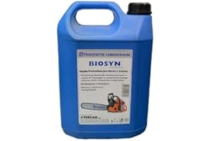 AIKEWANG Olio Husqvarna Biosyn 5lt per catene motoseghe - HVA150545