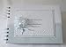 Baby Christening Guest Book ,Personalised, Album ,Scrapbook,Memory Book,A5