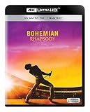 Bohemian Rhapsody 4K UHD [Blu-Ray] [Region Free] - Rami Malek