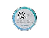 Los ingredientes naturales en el desodorante funcionan suavizando e hidratando la piel. La crema suave se absorbe rápidamente en la piel y no obstruye los poros. ¡Te ayuda a mantenerte fresco de forma natural !