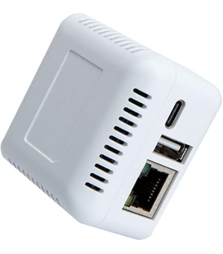 Zebra ZT210 ZT220 ZT230 Network Card P1037974-001 - Internal Ethernet Print Server For Thermal Printers