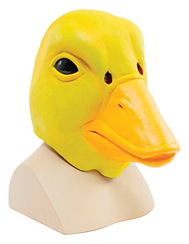 Ente Maske Gummi Erwachsenen