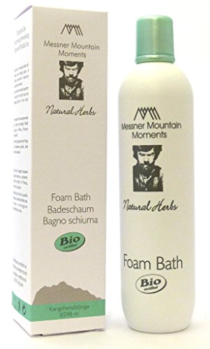 Preisvergleich Produktbild Messner Badeschaum 500ml Bio Südtirol