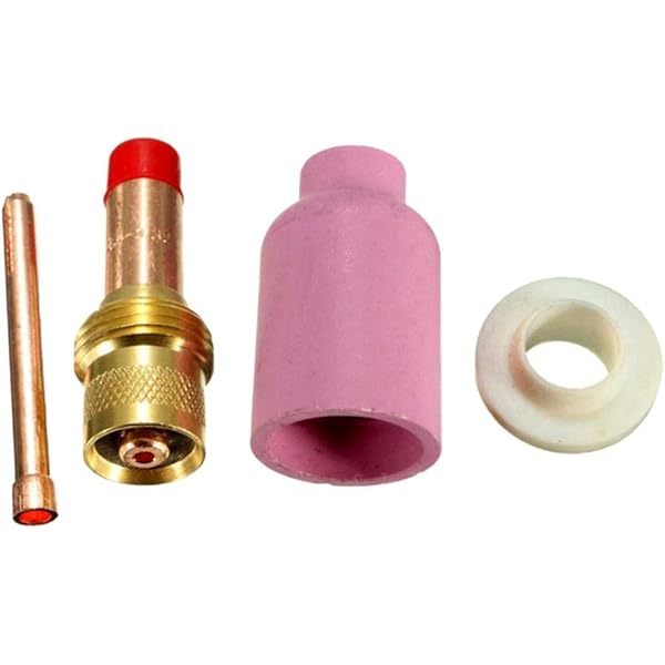 WeldingCity 2-pk Gas Lens Collet Body 45V26 (3/32) Jamaica WeldingCity 2-pk Gas Lens Collet Body 45V26 (3/32) Jamaica