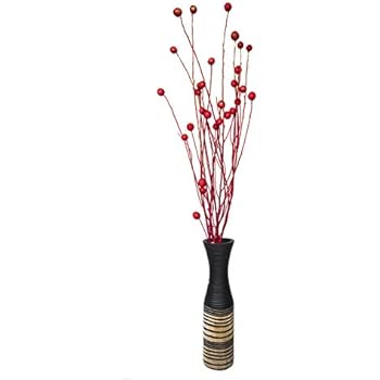 Buy Freshknots Natural Dry Sticks With Filler Grass Flowers For