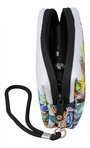 MySleeveDesign Etui Cam  ra digital Sac portable Housse - pour Canon Fuji Sony Panasonic Samsung Nikon Pentax Lumix Olympus   tous les autres appareils photo num  riques compacts - Internet