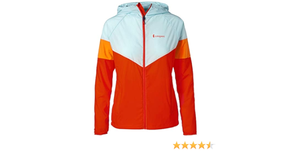 cotopaxi palmas wind shell