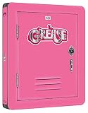 Blu-Ray - Grease Locker (Steelbook 2 Dvd+2 Magneti) (1 BLU-RAY) - john travolta