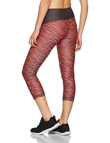 Under Armour Damen Ua Hg Armour Printed Capri - 2