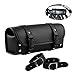 Produktbild iYoung Aufbewahrungstasche Radfahren Durable Tools Universal Motorrad Lenker Seite Aufbewahrungstasche für Harley Honda Yamaha Kawasaki Suzuki