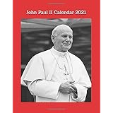 John Paul II Calendar 2021