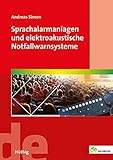 Sprachalarmanlagen und elektroakustische Notfallwarnsysteme (de-Fachwissen) by