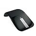 Produktbild 2.4 Ghz Wireless Mouse Mini Folding Touch Ultra Thin Gebogenen USB-Empfänger Gelten Windows XP Mac Laptop