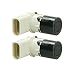 Produktbild ECD Germany 2 x PDC-10-72-0812 Parksensor PDC Sensor Einparkhilfe Parktronic Ultraschallsensor grundiert vorne hinten