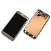 Produktbild LCD Display Samsung G903F Galaxy S5 Neo Original full set Gold - FHD Super AMOLED LCD Display + Display Glas + Touchscreen + Elektronik