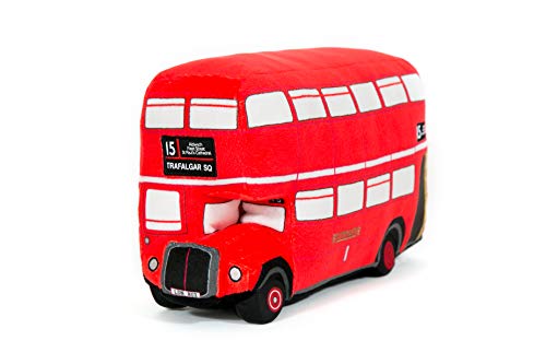 High Resolution Design 6583395 London Bus Jouet Rouge 35 cm