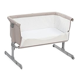 fillikid convertible bedside crib