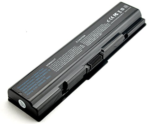 DE Laptop Akku Für Toshiba Satellite A200 A205 A210 A215 A300 A305D A350 A355D A500 A505D L200 L300D L305 L305D L455 L500 L505 L550 L555 PA3682U-1BRS PA3727U-1BRS PA3533U-1BAS PA3533U-1BRS PA3534U-1BAS PA3534U-1BRS PA3535U-1BAS PA3535U-1BRS PABAS174 PABAS097 PABAS098 PABAS099