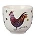 Produktbild Alex Clark Eierbecher Rooster/Hahn, Steinzeug
