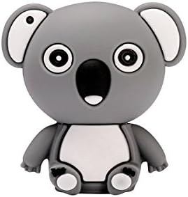 HOFOUND USB 3.0 32GB Memory Stick USB Flash Drive Cute &amp; Novelty Gift - Gray Bear