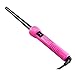 HerStyler Professional Baby Curling Wand Hair Curler 9mm – 18mm for Perfect Baby Curls (Pink)