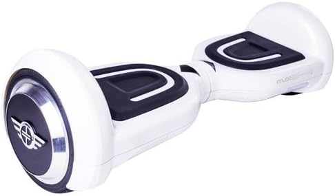Scooter Innjoo H2 blanco