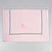 Duvet Filling Suitable for Crib- Pink- newborn gift-BebeDeParis- baby gift