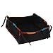 Oxford Fabric Stroller Buggy Pushchair Bottom Organiser Bag 29 x 29 x 11cm