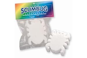 Happy Hot Tubs 2 x Scum Bug Hot Tub,Absorbs 40x Its Weight Oils Lotions,Prolongs Filter Tubs