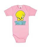 tweety baby outlet Großartiges Baby Body Looney Tunes - Tweety Head - PRINTED IN GERMANY!