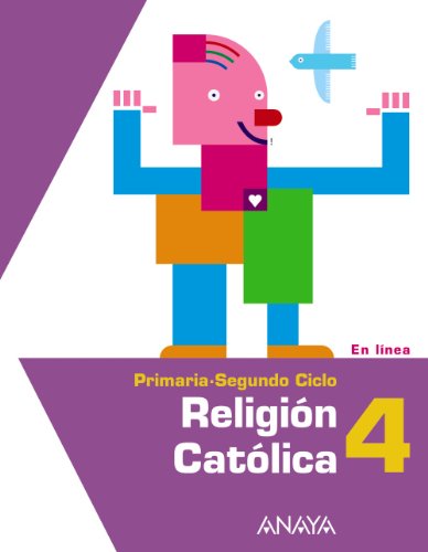 Religión Católica 4 (En línea)