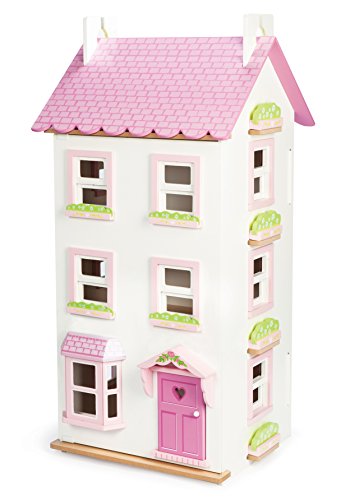 Le Toy Van Victoria Place Doll 's House