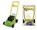 Price comparison product image ADRIATIC 219/L Tupiko Lawnmower with The Granules Box, Multi-Color, One Size