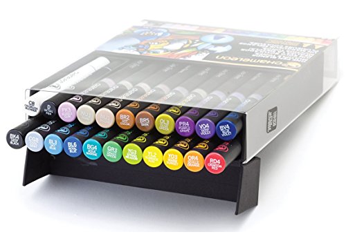 Chameleon Marker Set 22 Pen Deluxe Set - 2