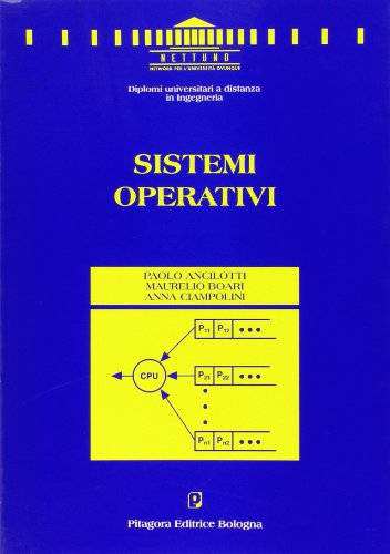 Sistemi operativi Sistemi operativi