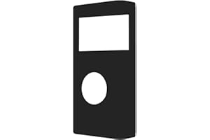 Baaletc Funda protectora compatible con Ring Battery Doorbell Plus, Battery Doorbell Plus/Ring Video Doorbell 2nd Funda de silicona resistente a la intemperie Protección Timbre Silicona Skin