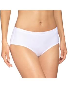 Sloggi Damen Slip Invisible Supr Mid