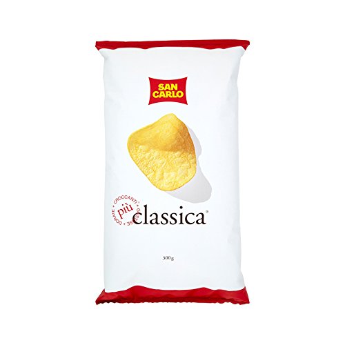 San Carlo Patatine Classica - 300 gr