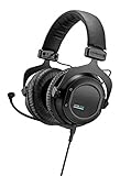 beyerdynamic amiron wireless Made in Germany. Inkl. 6,35 mm Klinkenadapter und 1,5 m Y-Verlängerungskabel, Design Cover