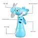 Produktbild Wokee Mini Wasser Spray Fan Mobile Klimageräte Luftkühler mit Wasserkühlung Manuelle Rotierende Kühl Nebel Cartoon Tier Kinder Spielzeug