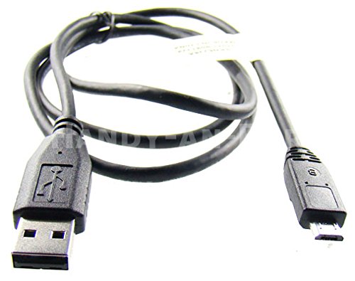 caseroxx -Datenkabel Samsung-Stecker für Samsung GT-E1200i, USB-Kabel als Ladekabel oder zur Datenübertragung, einfache Verbindung mit PC, Laptop & anderen Geräten