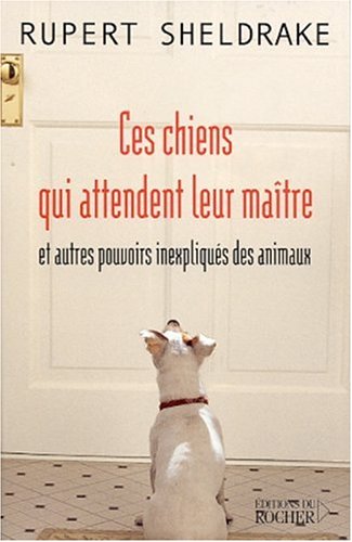 Ces chiens qui attendent leur maître et autres pouvoirs inexpliqués des animaux francais