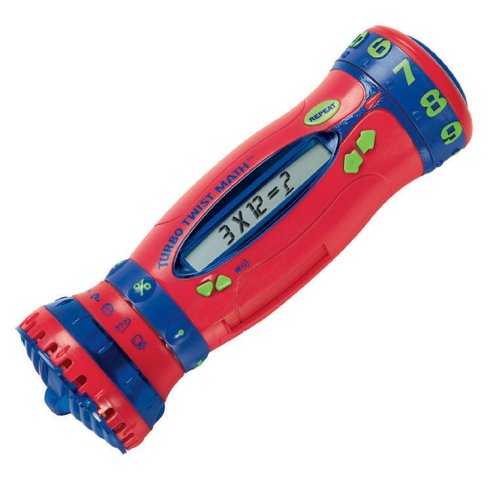 Preisvergleich Produktbild Leap Frog Turbo Twist Math Cartridge, Grades 1 & 2