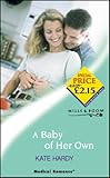 Cover zum Buch A Baby of Her Own