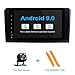Produktbild ZLTOOPAI Android 9.0 Autoradio für Mercedes-Benz GL ML KLASSE W164 X164 ML350 ML450 ML500 GL320 GL450 mit 9-Zoll-HD-Multitouch-Bildschirm GPS WiFi Bluetooth Canbus GPS