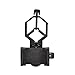 Produktbild Hoyxel Universal Fernglas Handy Halter Halterung für Handys Smartphone, EG26 Smartphone-Halterung für Fernglas/Monocular/Spektiv/Teleskop/Mikroskop