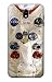 Produktbild Innovedesire Neil Armstrong White Astronaut Space Suit Hülle Schutzhülle Taschen für Samsung Galaxy J7 (2018), J7 Aero, J7 Top, J7 Aura, J7 Crown, J7 Refine, J7 Eon, J7 V 2nd Gen, J7 Star