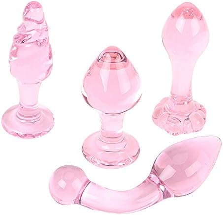 Glass Massage sticks For Back And All Over Body Deep Tissue Pleasure toy for Women Female
