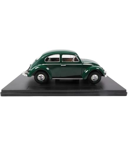 VW Volkswagen Käfer / Beetle Pick Up Rob3rt - turquoise - Liberty 1:64